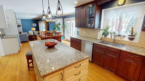 Tiny photo for 1107 VINEYARD Drive, Gurnee, IL 60031 (MLS # 12549849)