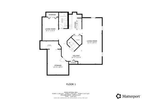 Tiny photo for 1107 VINEYARD Drive, Gurnee, IL 60031 (MLS # 12549849)