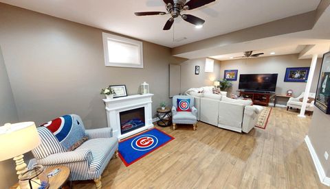 Tiny photo for 1107 VINEYARD Drive, Gurnee, IL 60031 (MLS # 12549849)