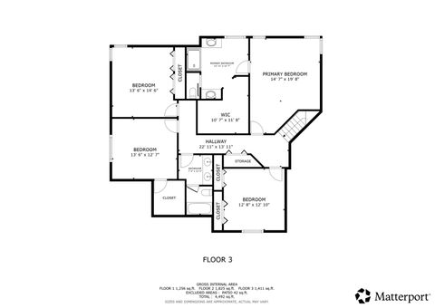 Tiny photo for 1107 VINEYARD Drive, Gurnee, IL 60031 (MLS # 12549849)