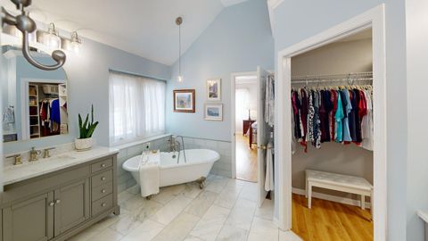 Tiny photo for 1107 VINEYARD Drive, Gurnee, IL 60031 (MLS # 12549849)