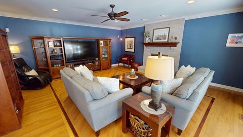 Tiny photo for 1107 VINEYARD Drive, Gurnee, IL 60031 (MLS # 12549849)