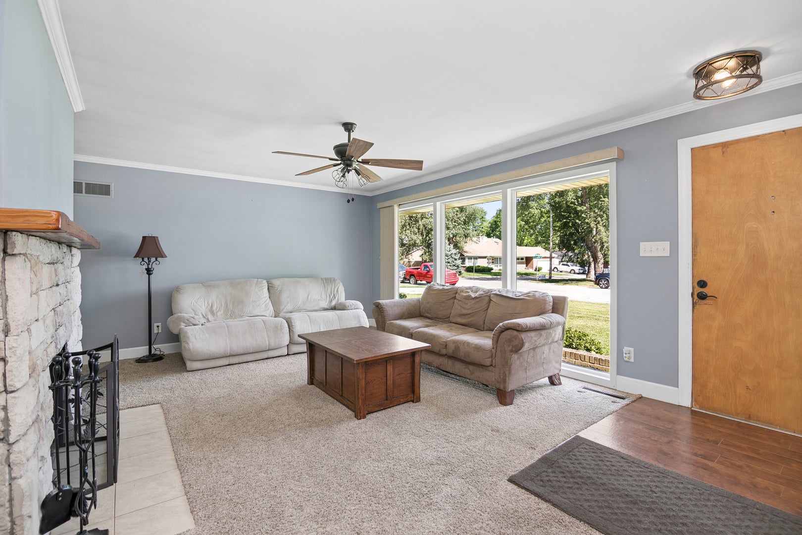 922 W Van Meter Street