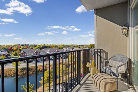 Tiny photo for 1199 E Port Clinton Road #601, Vernon Hills, IL 60061 (MLS # 12498510)