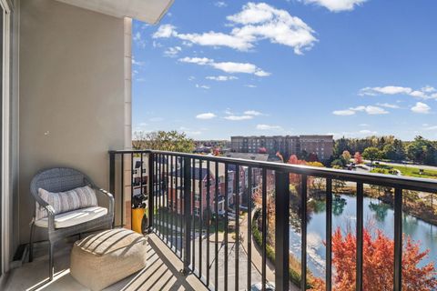 Tiny photo for 1199 E Port Clinton Road #601, Vernon Hills, IL 60061 (MLS # 12498510)