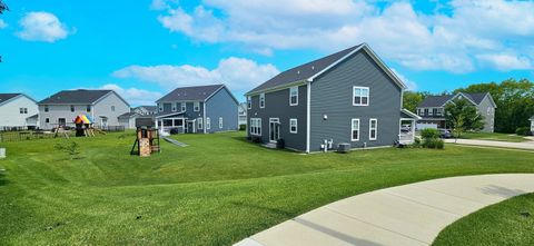 Tiny photo for 1039 Raupp Court, Lake Zurich, IL 60047 (MLS # 12676004)