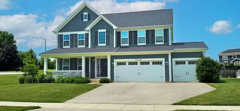 Photo of 1039 Raupp Court, Lake Zurich, IL 60047 (MLS # 12676004)