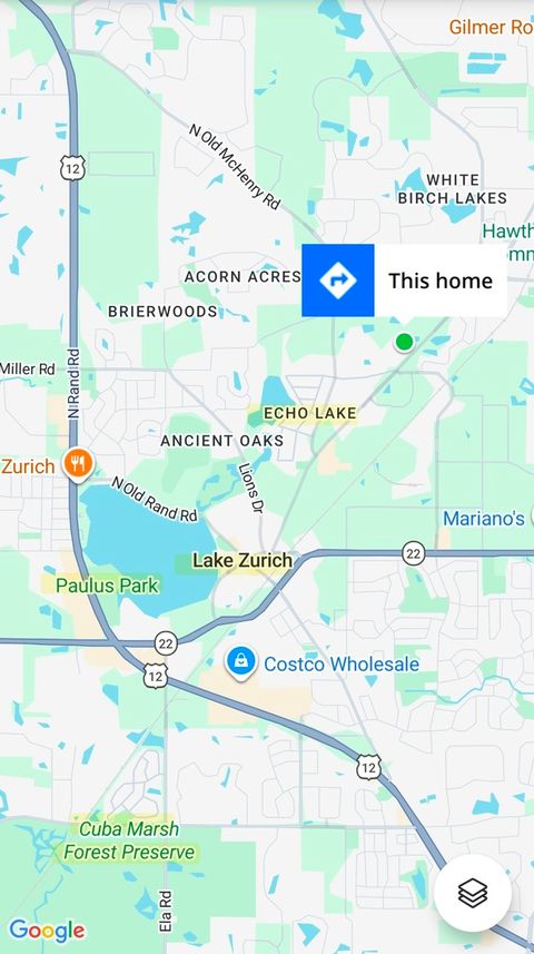 Tiny photo for 1039 Raupp Court, Lake Zurich, IL 60047 (MLS # 12676004)