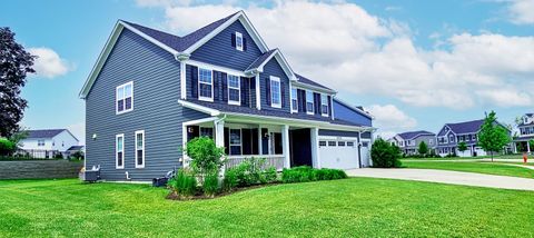 Tiny photo for 1039 Raupp Court, Lake Zurich, IL 60047 (MLS # 12676004)