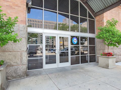 Tiny photo for 500 S Clinton Street #743, Chicago, IL 60607 (MLS # 12396330)