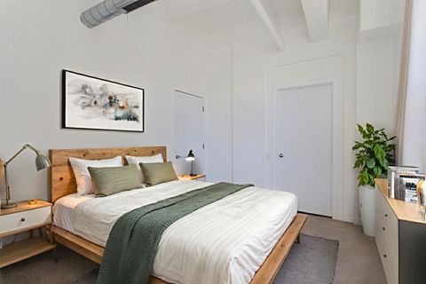 Tiny photo for 500 S Clinton Street #743, Chicago, IL 60607 (MLS # 12396330)