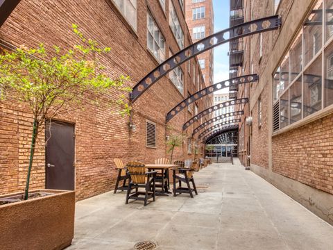 Tiny photo for 500 S Clinton Street #743, Chicago, IL 60607 (MLS # 12396330)