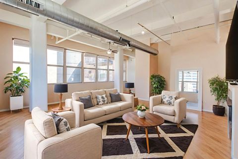 Tiny photo for 500 S Clinton Street #743, Chicago, IL 60607 (MLS # 12396330)