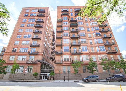 Photo of 500 S Clinton Street #743, Chicago, IL 60607 (MLS # 12396330)