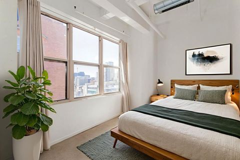 Tiny photo for 500 S Clinton Street #743, Chicago, IL 60607 (MLS # 12396330)