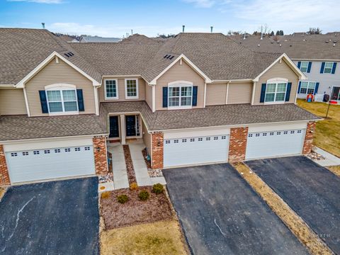 Tiny photo for 8520 Stillwater Road, Wonder Lake, IL 60097 (MLS # 12568805)