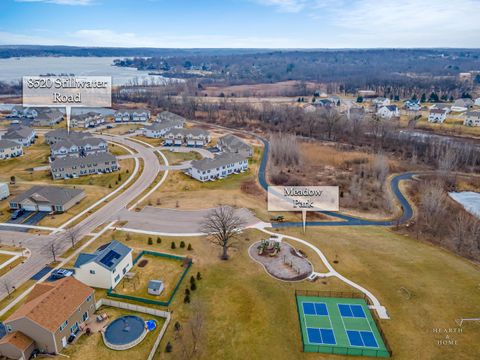 Tiny photo for 8520 Stillwater Road, Wonder Lake, IL 60097 (MLS # 12568805)