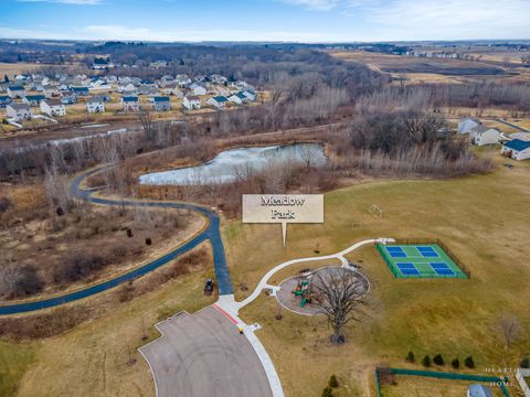 Tiny photo for 8520 Stillwater Road, Wonder Lake, IL 60097 (MLS # 12568805)