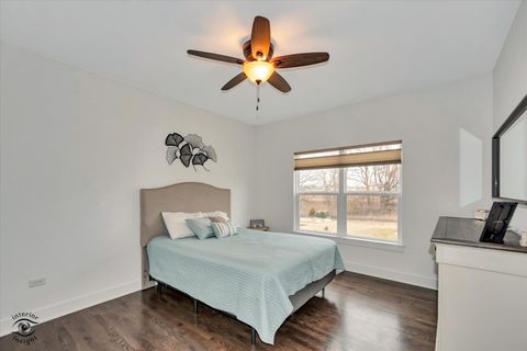 Tiny photo for 24525 S Clydesdale Drive, Manhattan, IL 60442 (MLS # 12615463)