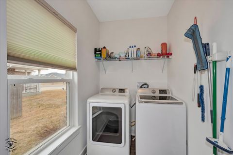 Tiny photo for 24525 S Clydesdale Drive, Manhattan, IL 60442 (MLS # 12615463)