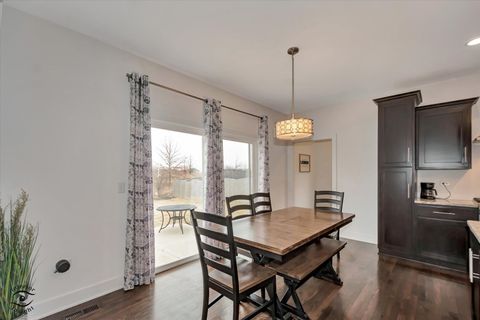 Tiny photo for 24525 S Clydesdale Drive, Manhattan, IL 60442 (MLS # 12615463)