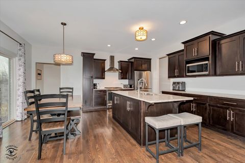 Tiny photo for 24525 S Clydesdale Drive, Manhattan, IL 60442 (MLS # 12615463)