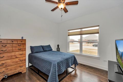 Tiny photo for 24525 S Clydesdale Drive, Manhattan, IL 60442 (MLS # 12615463)