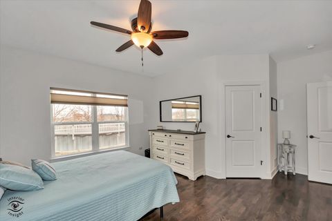 Tiny photo for 24525 S Clydesdale Drive, Manhattan, IL 60442 (MLS # 12615463)