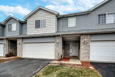 A home in Minooka