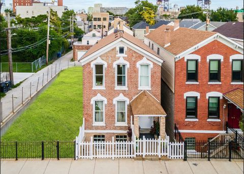 1815 S Ruble Street 2 Chicago IL 60616