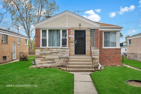 A home in Calumet Park