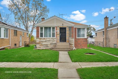 A home in Calumet Park