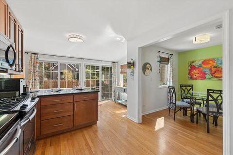 Tiny photo for 1203 Florence Avenue, Evanston, IL 60202 (MLS # 12597929)