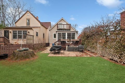 Tiny photo for 1203 Florence Avenue, Evanston, IL 60202 (MLS # 12597929)