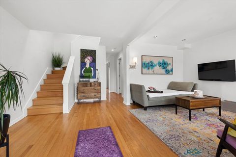 Tiny photo for 1203 Florence Avenue, Evanston, IL 60202 (MLS # 12597929)