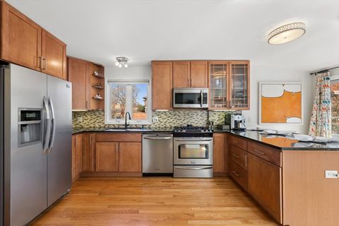 Tiny photo for 1203 Florence Avenue, Evanston, IL 60202 (MLS # 12597929)