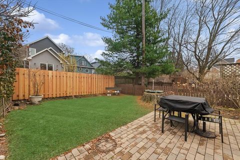 Tiny photo for 1203 Florence Avenue, Evanston, IL 60202 (MLS # 12597929)