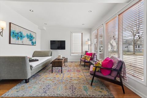 Tiny photo for 1203 Florence Avenue, Evanston, IL 60202 (MLS # 12597929)