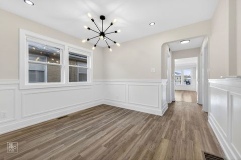 Tiny photo for 5413 S Springfield Avenue, Chicago, IL 60632 (MLS # 12533255)