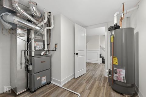 Tiny photo for 5413 S Springfield Avenue, Chicago, IL 60632 (MLS # 12533255)