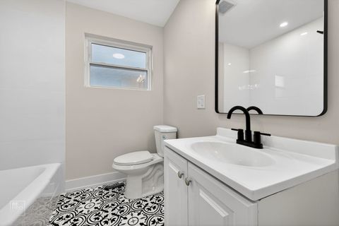 Tiny photo for 5413 S Springfield Avenue, Chicago, IL 60632 (MLS # 12533255)