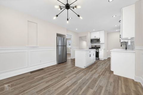 Tiny photo for 5413 S Springfield Avenue, Chicago, IL 60632 (MLS # 12533255)