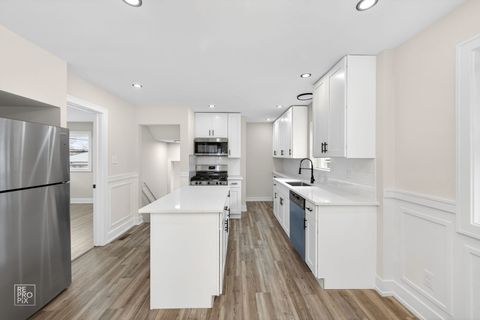 Tiny photo for 5413 S Springfield Avenue, Chicago, IL 60632 (MLS # 12533255)