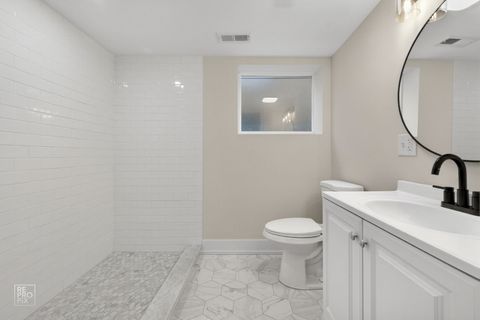 Tiny photo for 5413 S Springfield Avenue, Chicago, IL 60632 (MLS # 12533255)