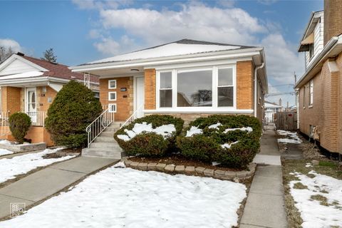 Photo of 5413 S Springfield Avenue, Chicago, IL 60632 (MLS # 12533255)