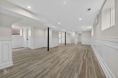 Tiny photo for 5413 S Springfield Avenue, Chicago, IL 60632 (MLS # 12533255)