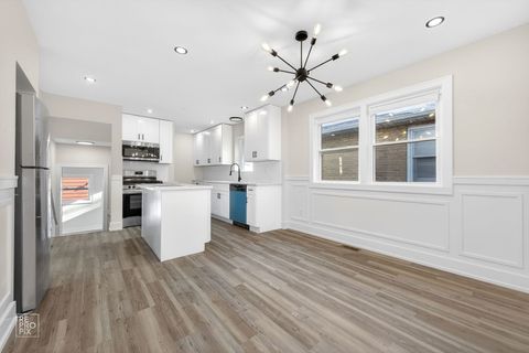 Tiny photo for 5413 S Springfield Avenue, Chicago, IL 60632 (MLS # 12533255)