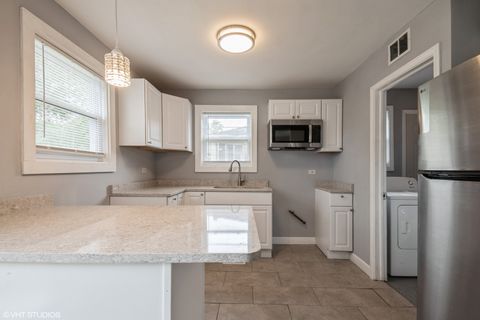 Tiny photo for Calumet Park, IL 60827 (MLS # 12636031)
