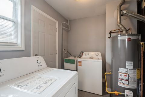 Tiny photo for Calumet Park, IL 60827 (MLS # 12636031)