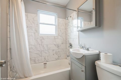 Tiny photo for Calumet Park, IL 60827 (MLS # 12636031)